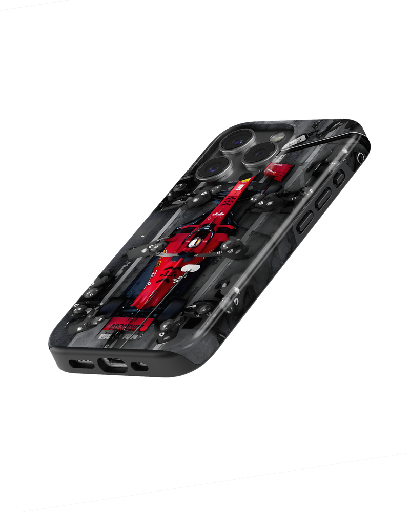 Formula 1 Tank Case (The Pistop)