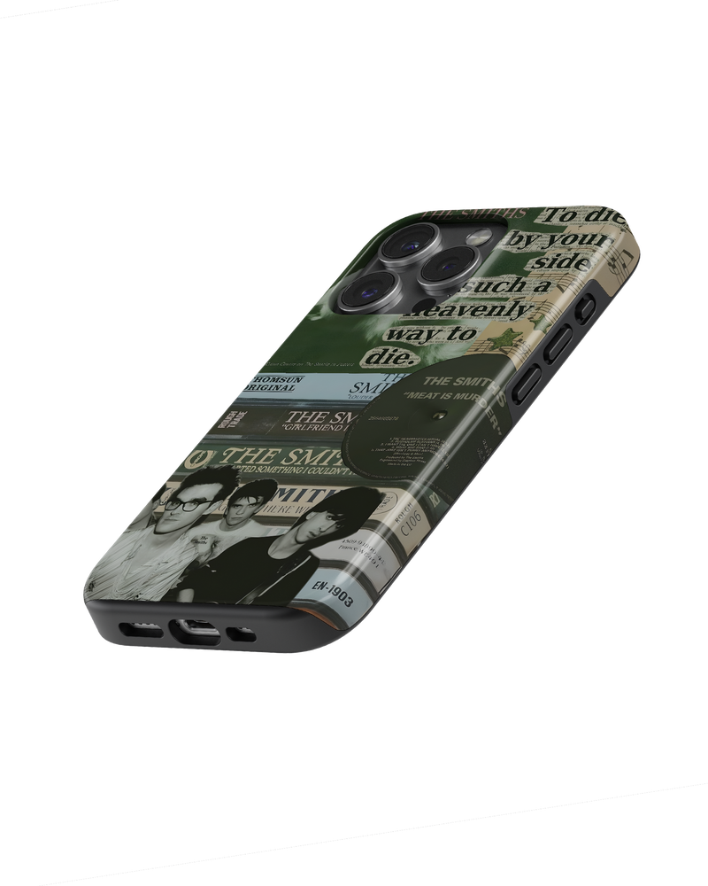 Singers Tank Case (The Smiths)