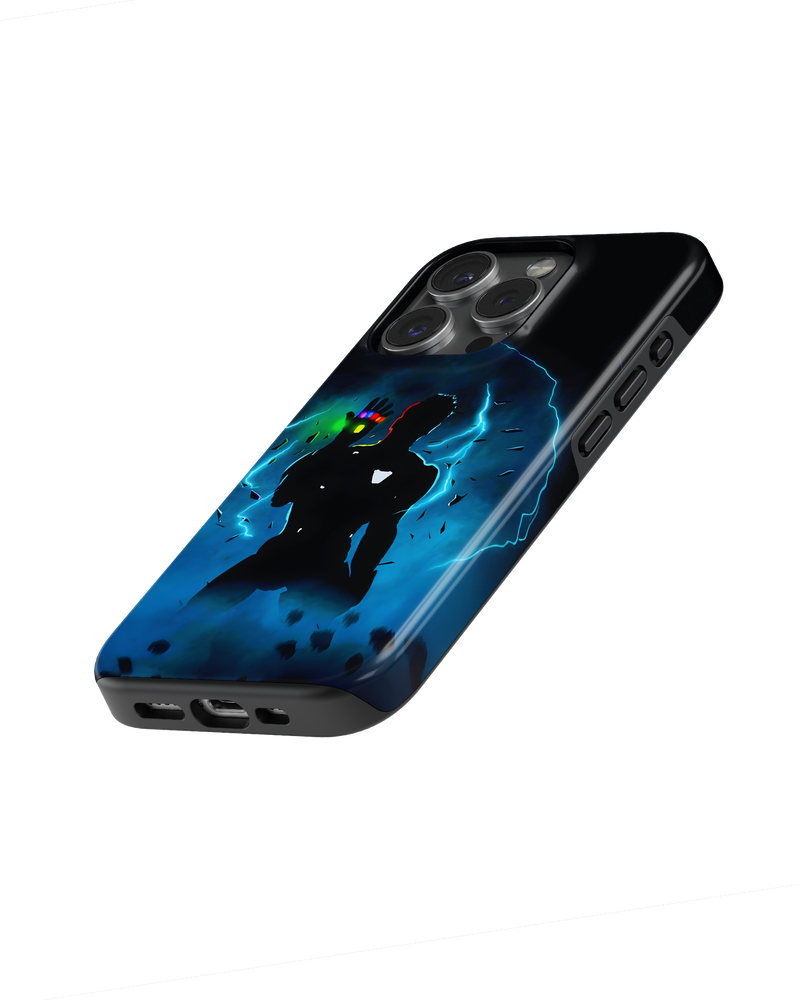 Marvel Tank Case (The Snap)