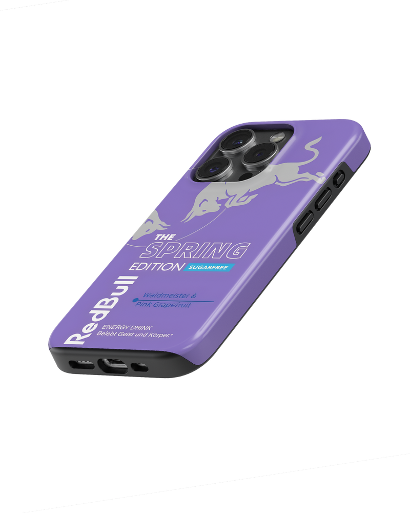 Red Bull Tank Case (The Spring Edition)