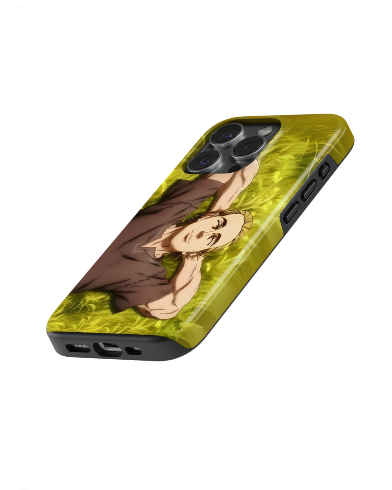 Vinland Saga Tank Case (Thorfinn)