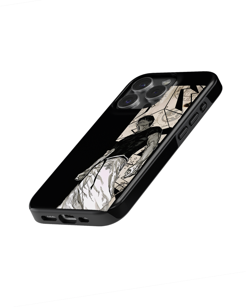 Jujutsu Kaisen Tank Case (Toji Classics)