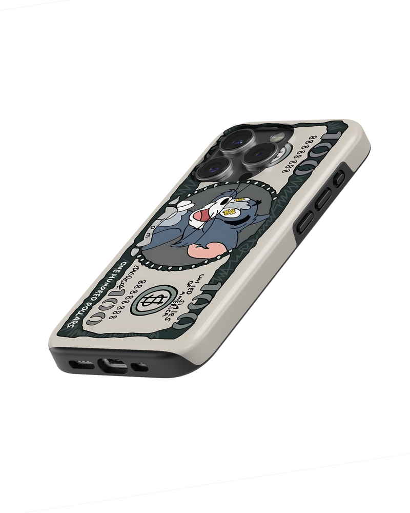 Dollar Tank Case (Tom)