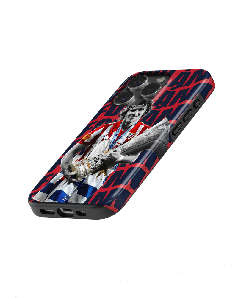 Football Tank Case (Torres Trophy)