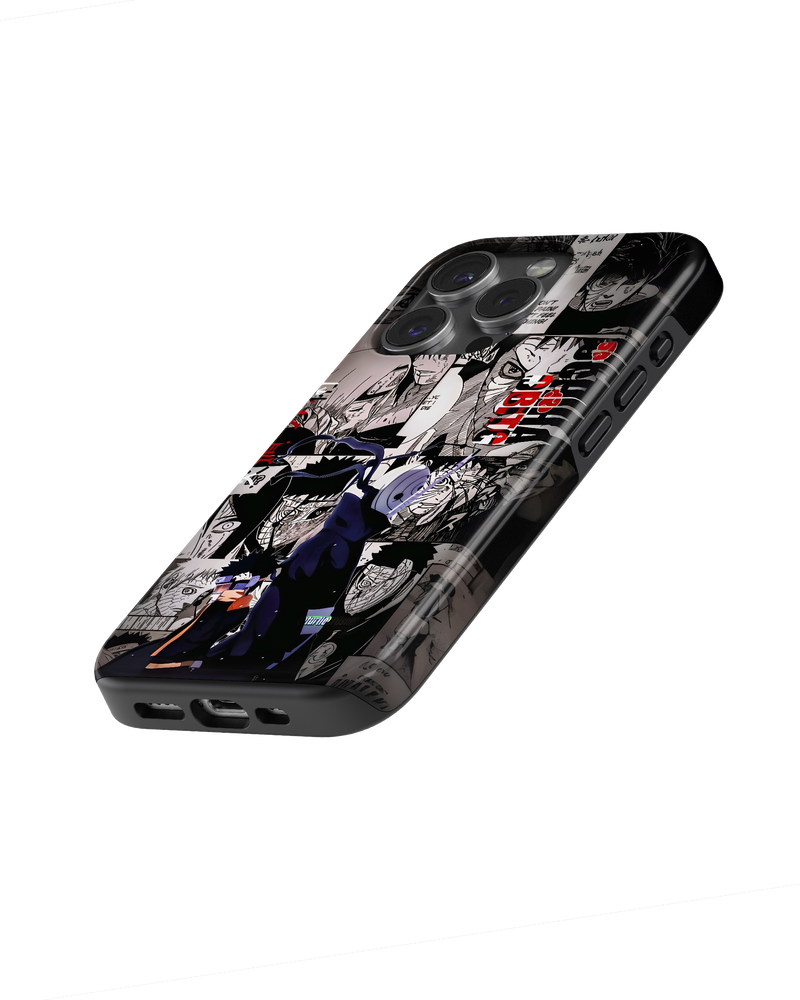 Naruto Tank Case (Uchiha Clan)