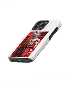 Dragon Ball Z Tank Case (Ultra Instinct Goku)