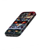 Demon Slayer Tank Case (Upper 6 Kizzuki)