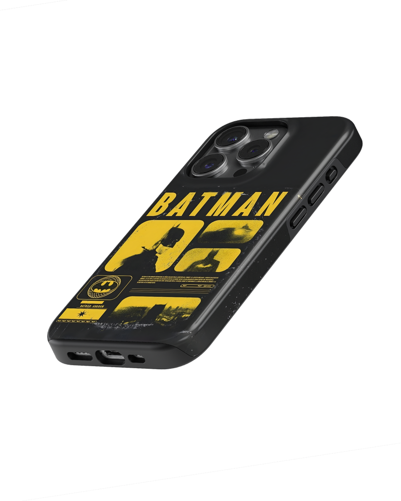 DC Tank Case (Vengence)