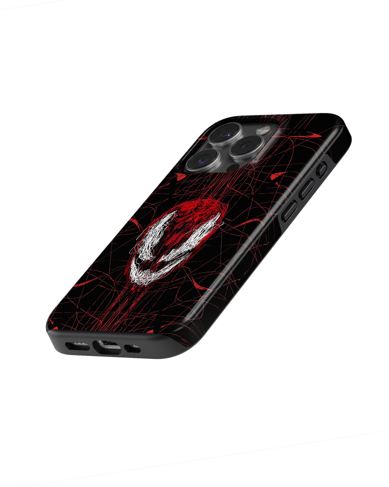 Marvel Tank Case (Venom)