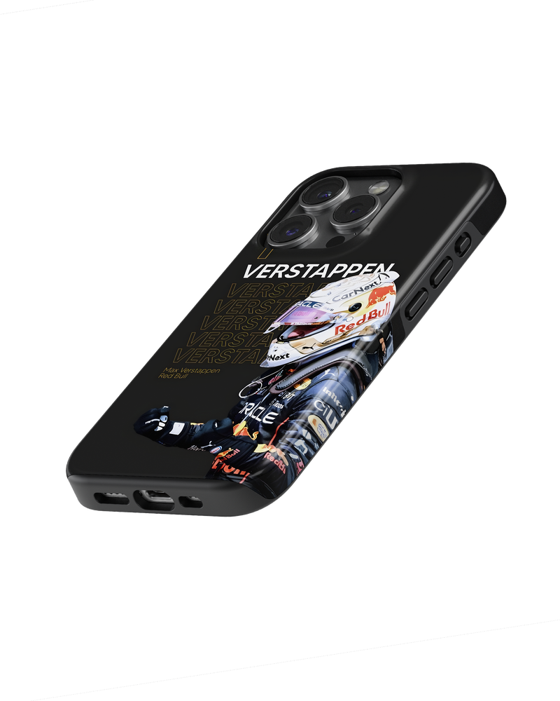 Formula 1 Tank Case (Verstappen)