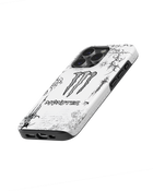 Monster Tank Case (Vintage Monster)