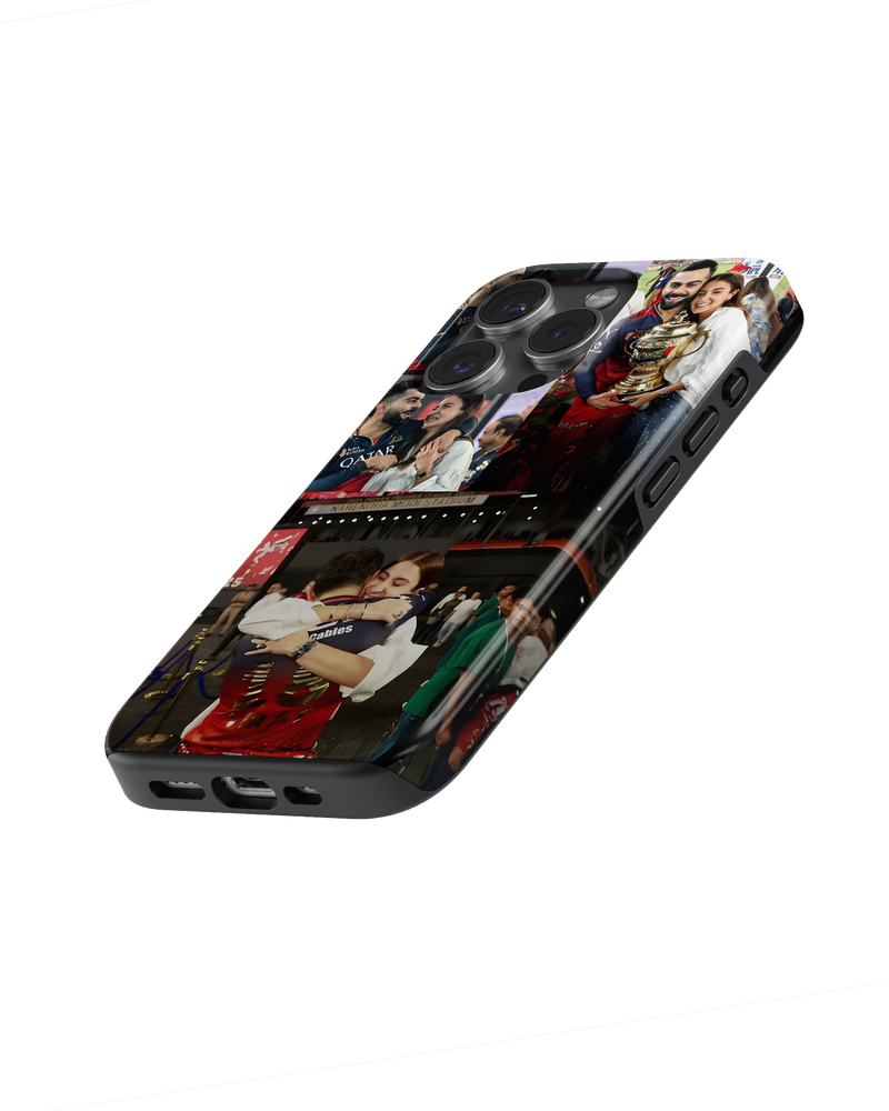 Cricket Tank Case (Virat Anushka IPL)