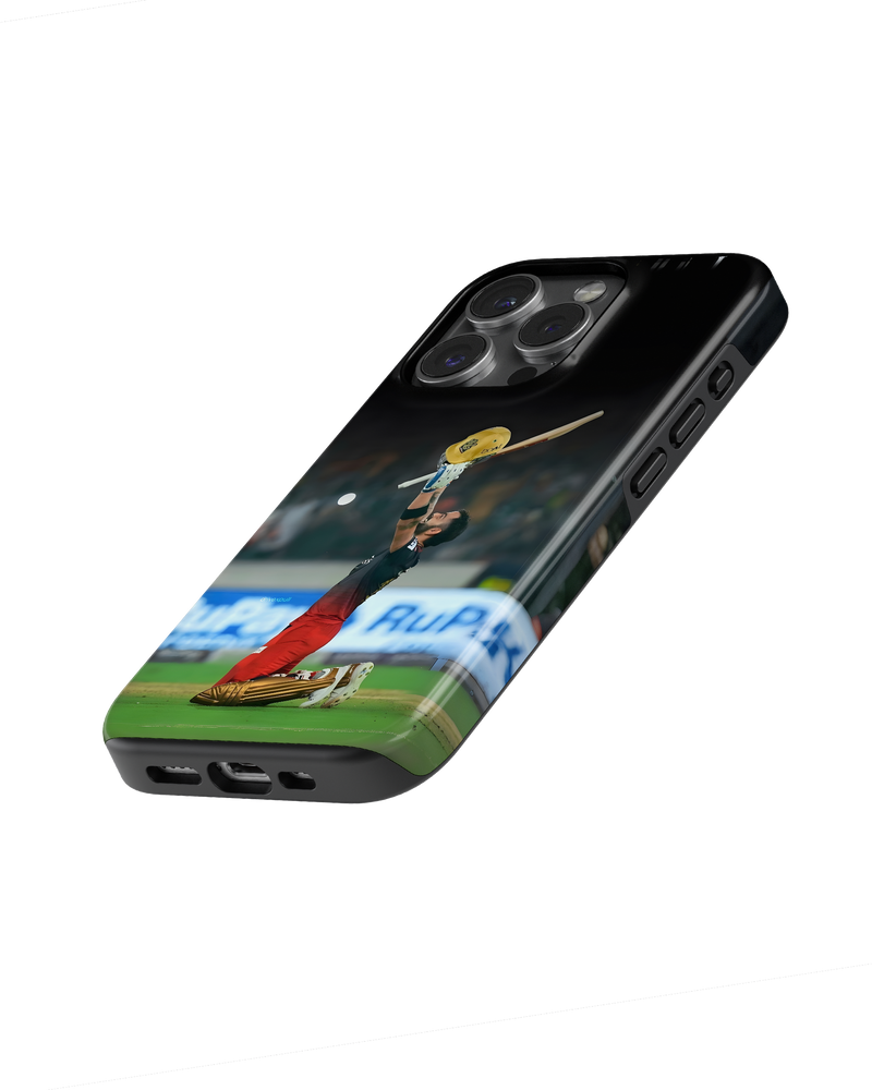 Cricket Tank Case (Virat Kohli)