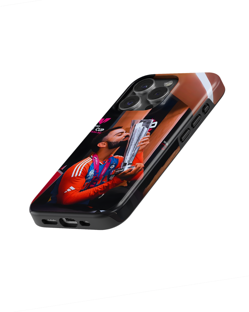 Cricket Tank Case (Virat T20 Champion)