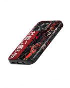 Cyberpunk Tank Case (Warriors)