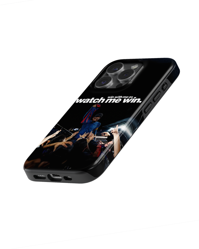 Football Tank Case (Watch Me Win)