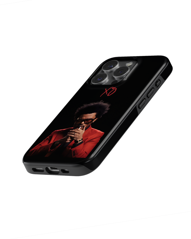 Singers Tank Case (Weeknd)