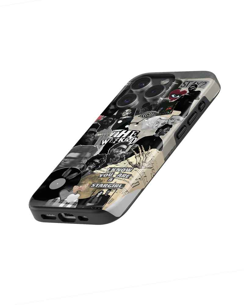 Singers Tank Case (Weeknd Album)