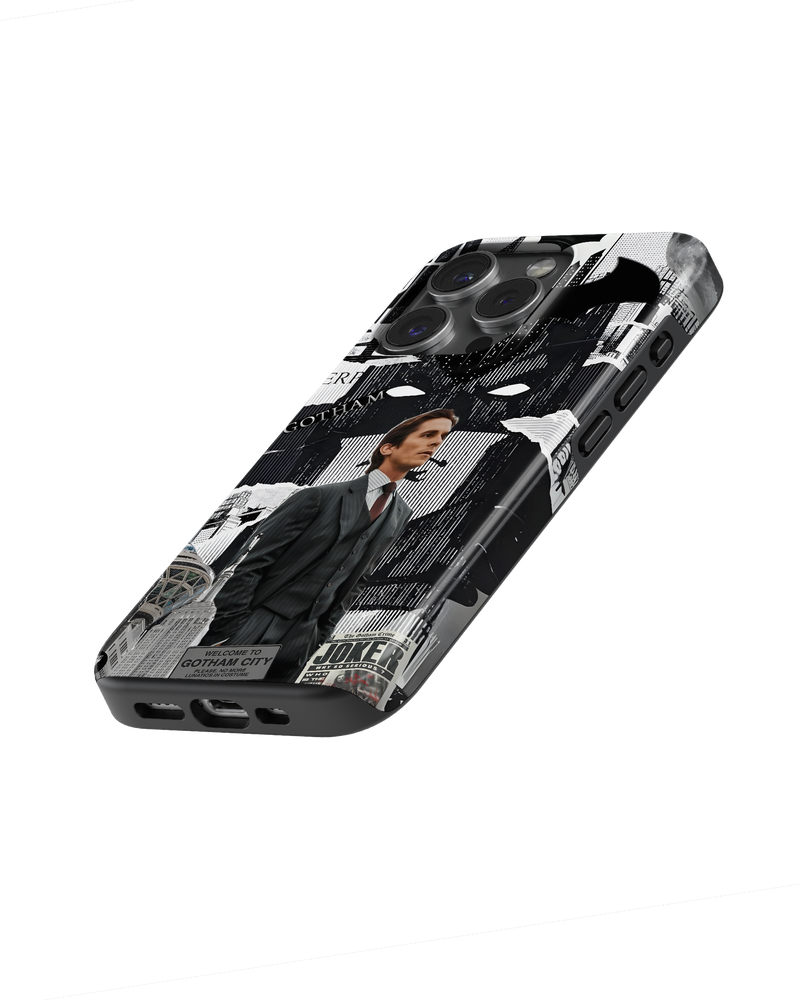 DC Tank Case (Welcome To Gotham)
