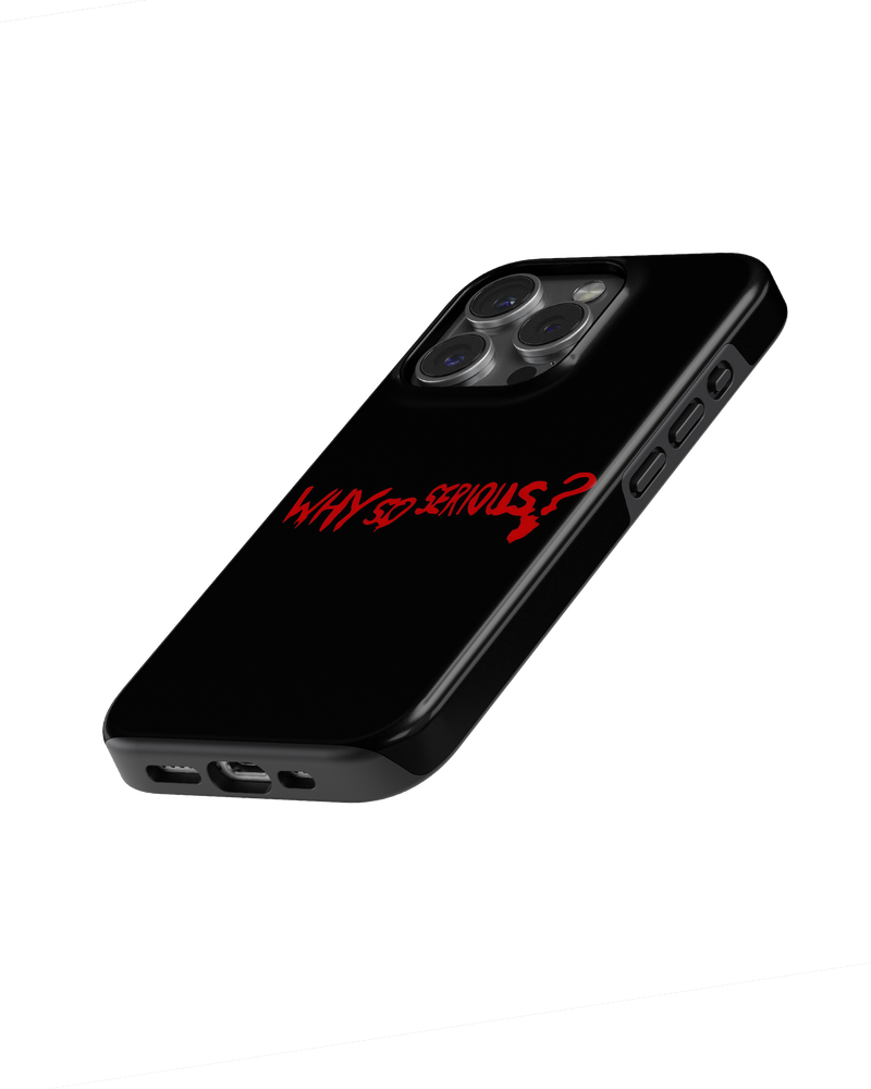 DC Tank Case (Why So Serious)