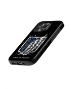 Attack On Titan Tank Case (Wings Of Freedom)