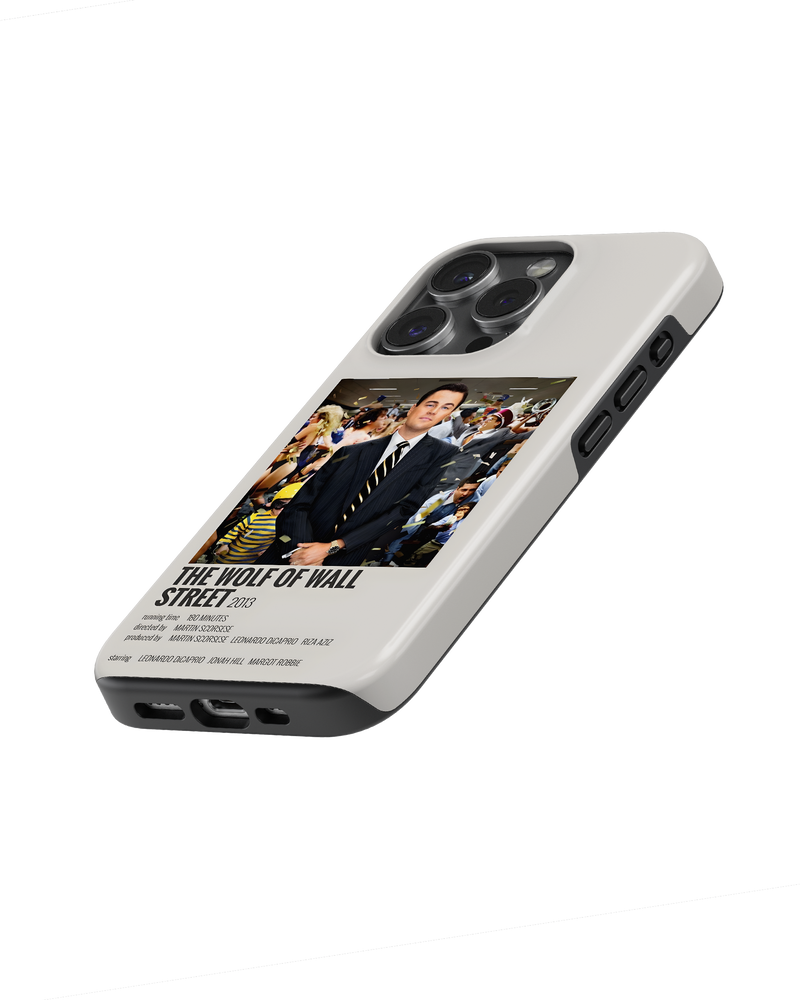 Movies Shows Tank Case (Wolf Of The Wall Street)