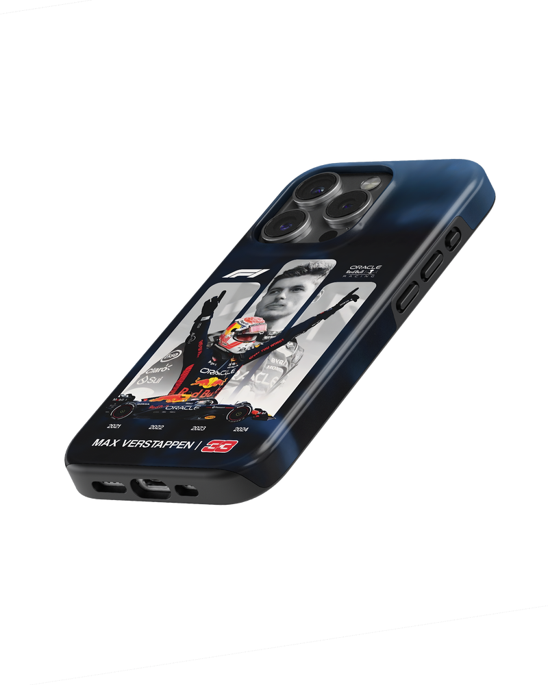 Formula 1 Tank Case (World Champion Max)