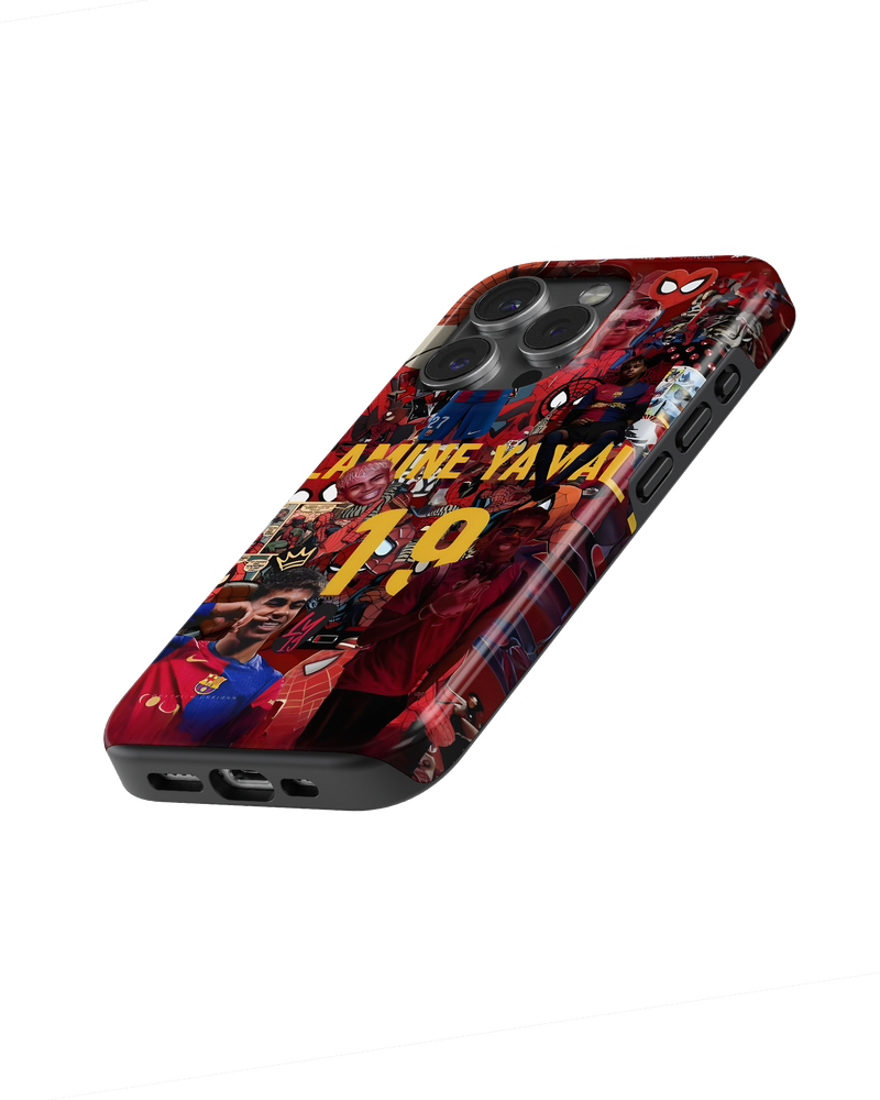 Football Tank Case (Yamal 19)