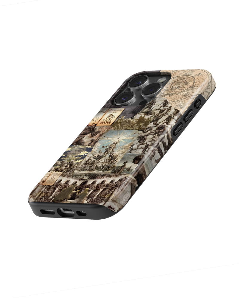 Attack On Titan Tank Case (Ymir)