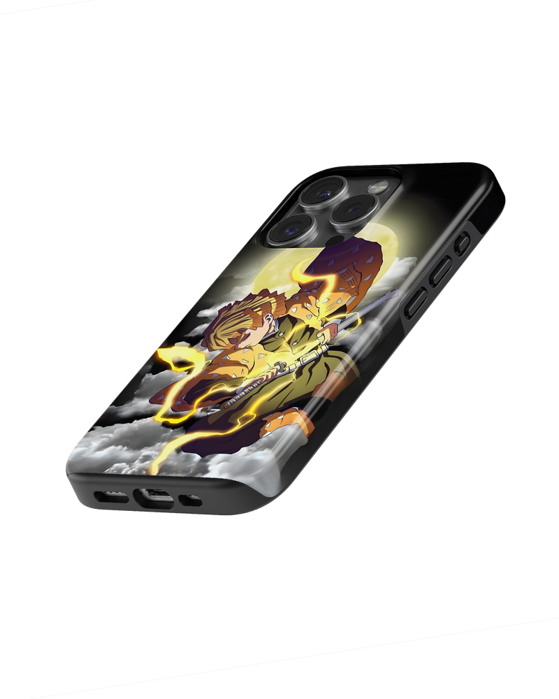 Demon Slayer Tank Case (Zenitsu)