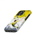 Football Tank Case (Zlatan Overhead)