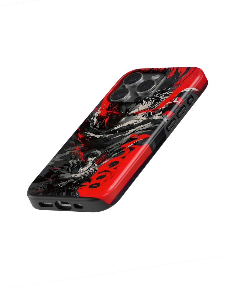 One Piece Tank Case (Zoro)