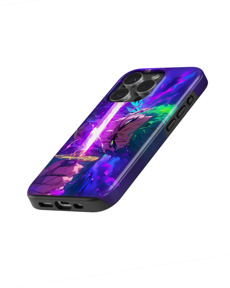 One Piece Tank Case (Zoro Pirate Hunter)