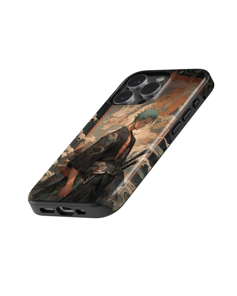 One Piece Tank Case (Zoro Ronoroa)