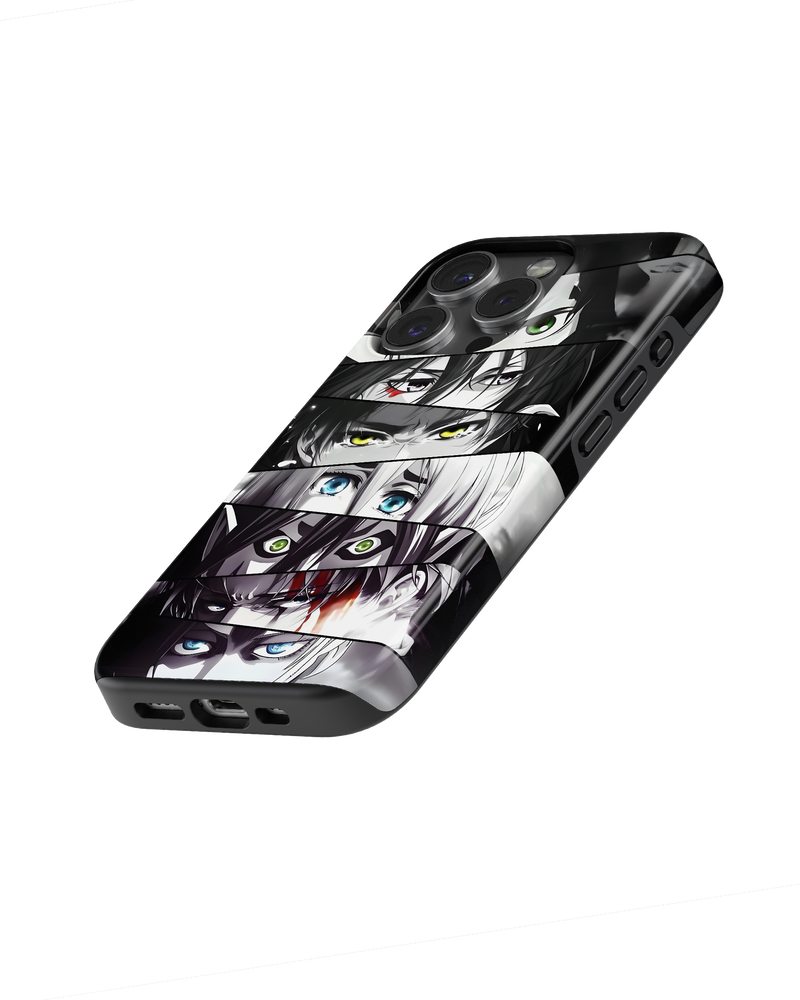 Attack On Titan Tank Case (Attack On Titan)