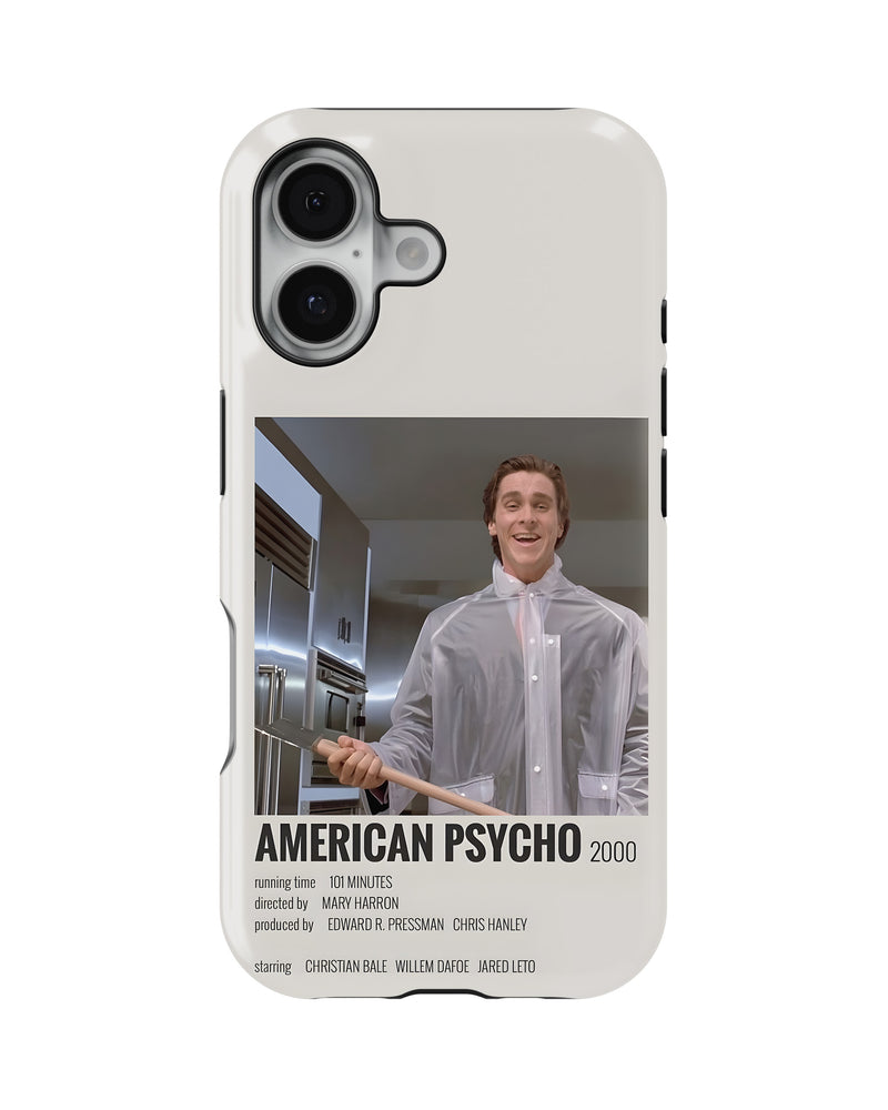 Movies Shows Tank Case (American Psycho)