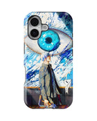 Jujutsu Kaisen Tank Case (Gojo Saturo)