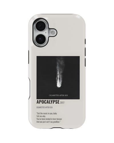Singers Tank Case (Apocalypse 2017)