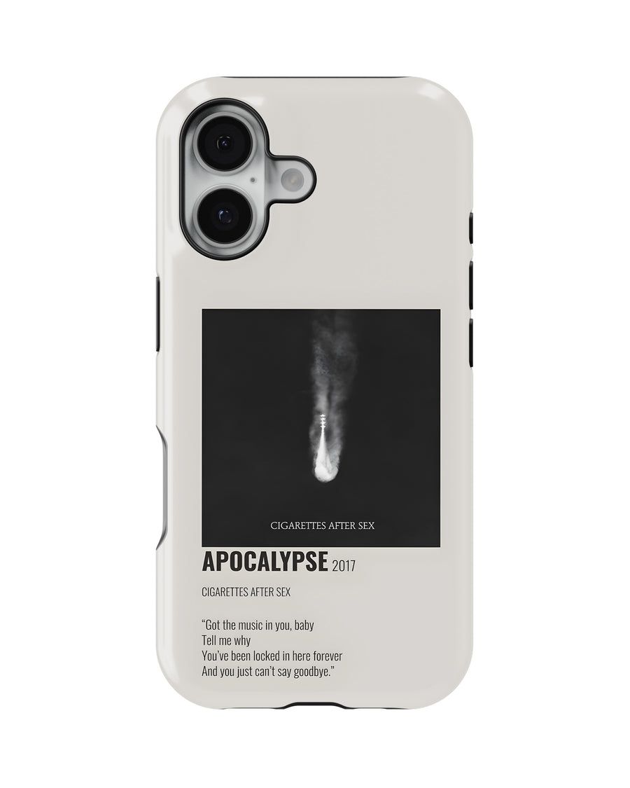 Singers Tank Case (Apocalypse 2017)