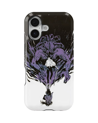 Jujutsu Kaisen Tank Case (Yuta Okkotsu)