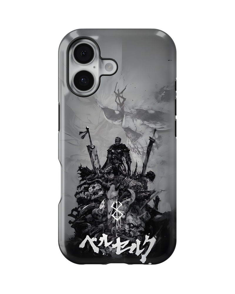 Berserk Tank Case (100 Man Slayer)
