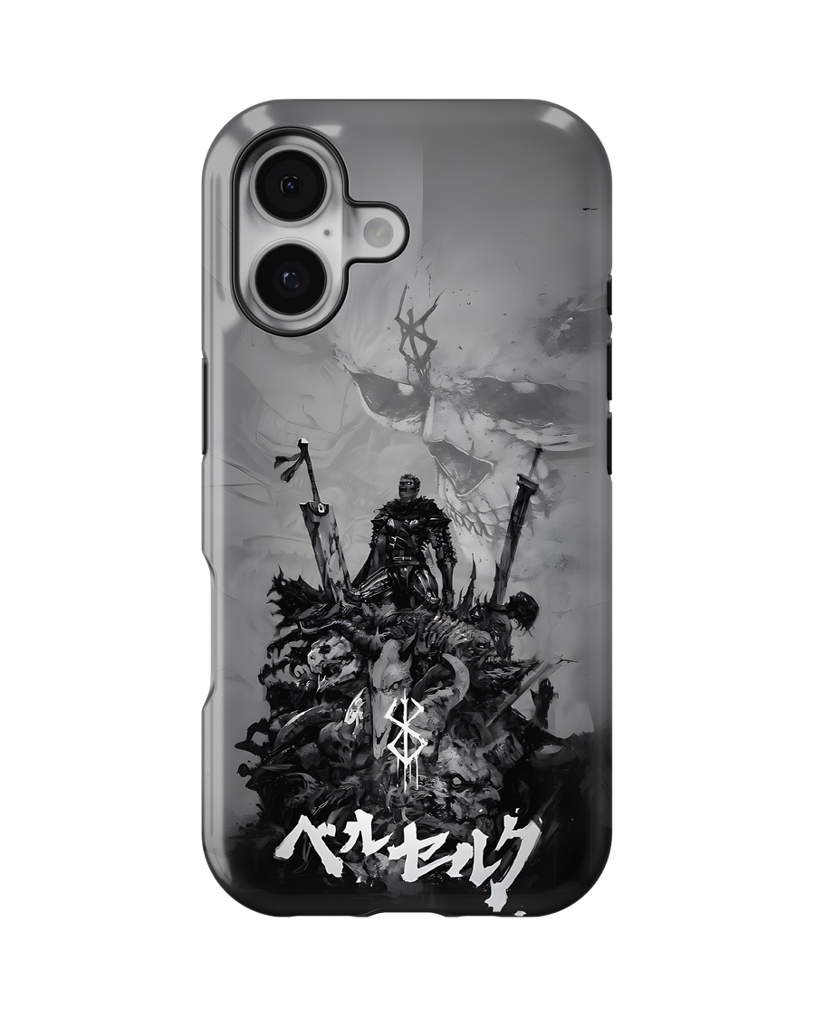 Berserk Tank Case (100 Man Slayer)