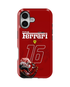 Formula 1 Tank Case (16 Ferrari)