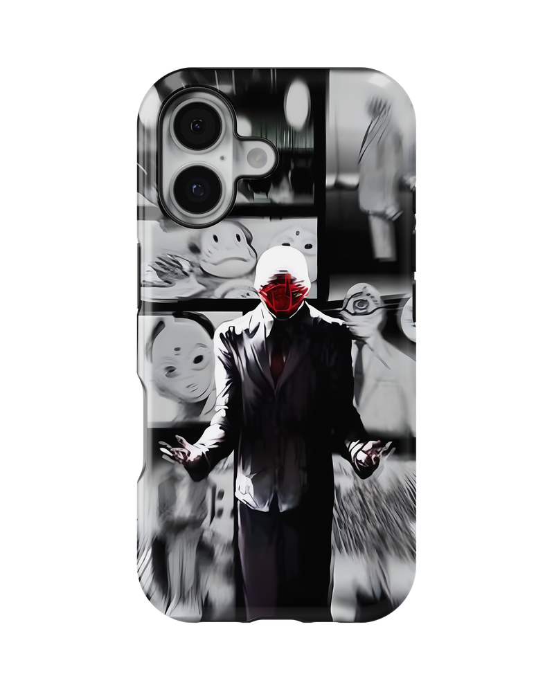 Modernism Tank Case (20th Century Boys)