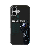 Formula 1 Tank Case (44 Hamilton)