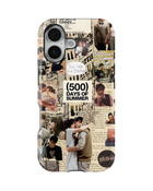 Singers Tank Case (500 Days Of Summer)