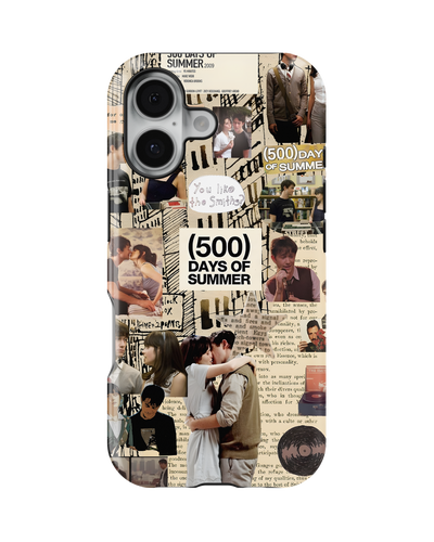 Singers Tank Case (500 Days Of Summer)