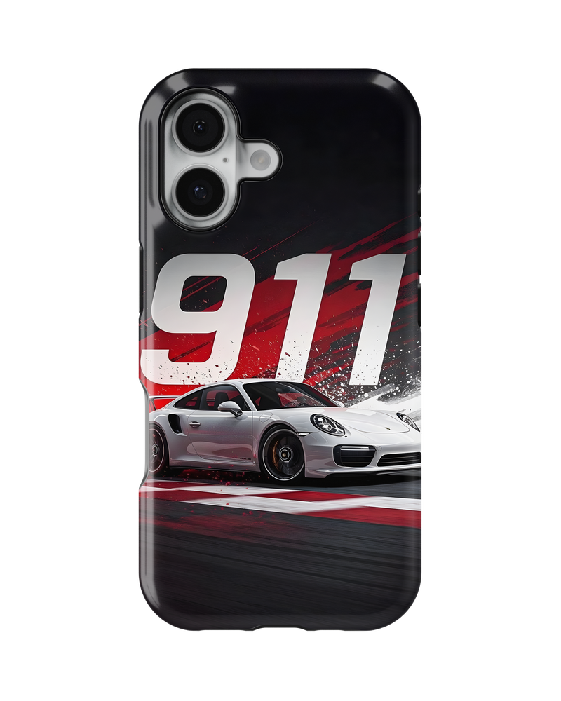Sports Car Tank Case (911 Classics)
