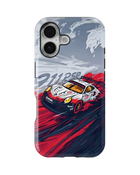 Sports Car Tank Case (911 RS)