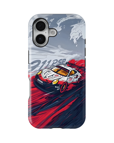 Sports Car Tank Case (911 RS)
